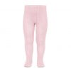 leotardo liso condor rosa