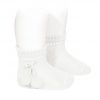 Borlas blanco