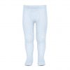 leotardo liso condor azul bebe