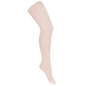 Panty calado rosa palo Cóndor