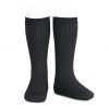 calcetin alto canale condor negro