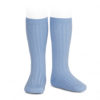calcetin alto canale azulado 446 condor