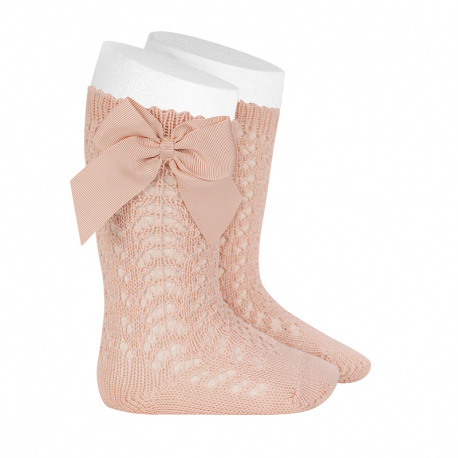 calcetines-altos-calados-con-lazo-nude