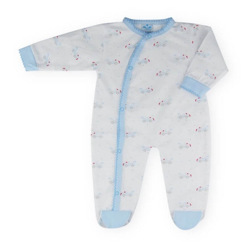 Pelele pijama algodón
