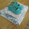 Blusa flores