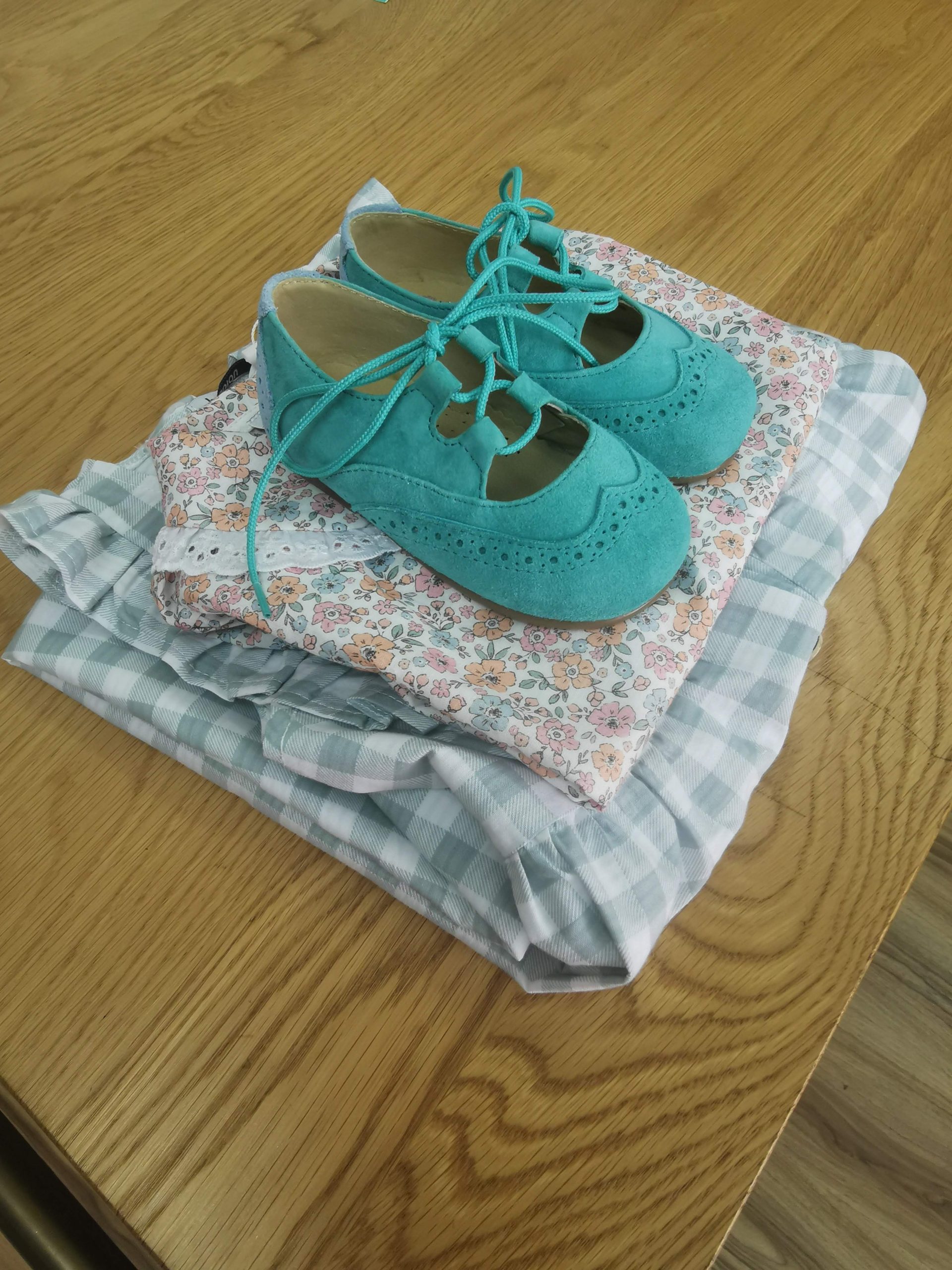 Blusa flores