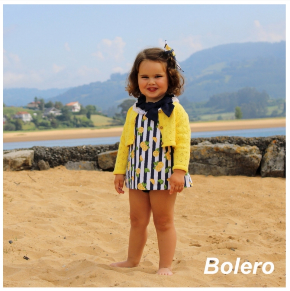 Bolero Limón