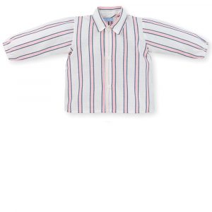 camisa rallas fluor