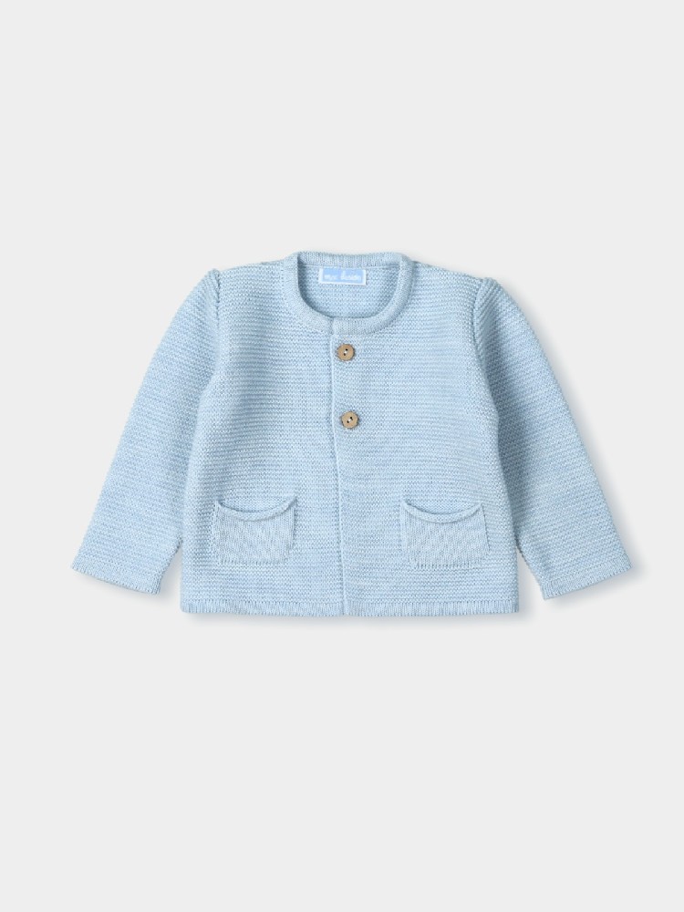 chaqueta punto