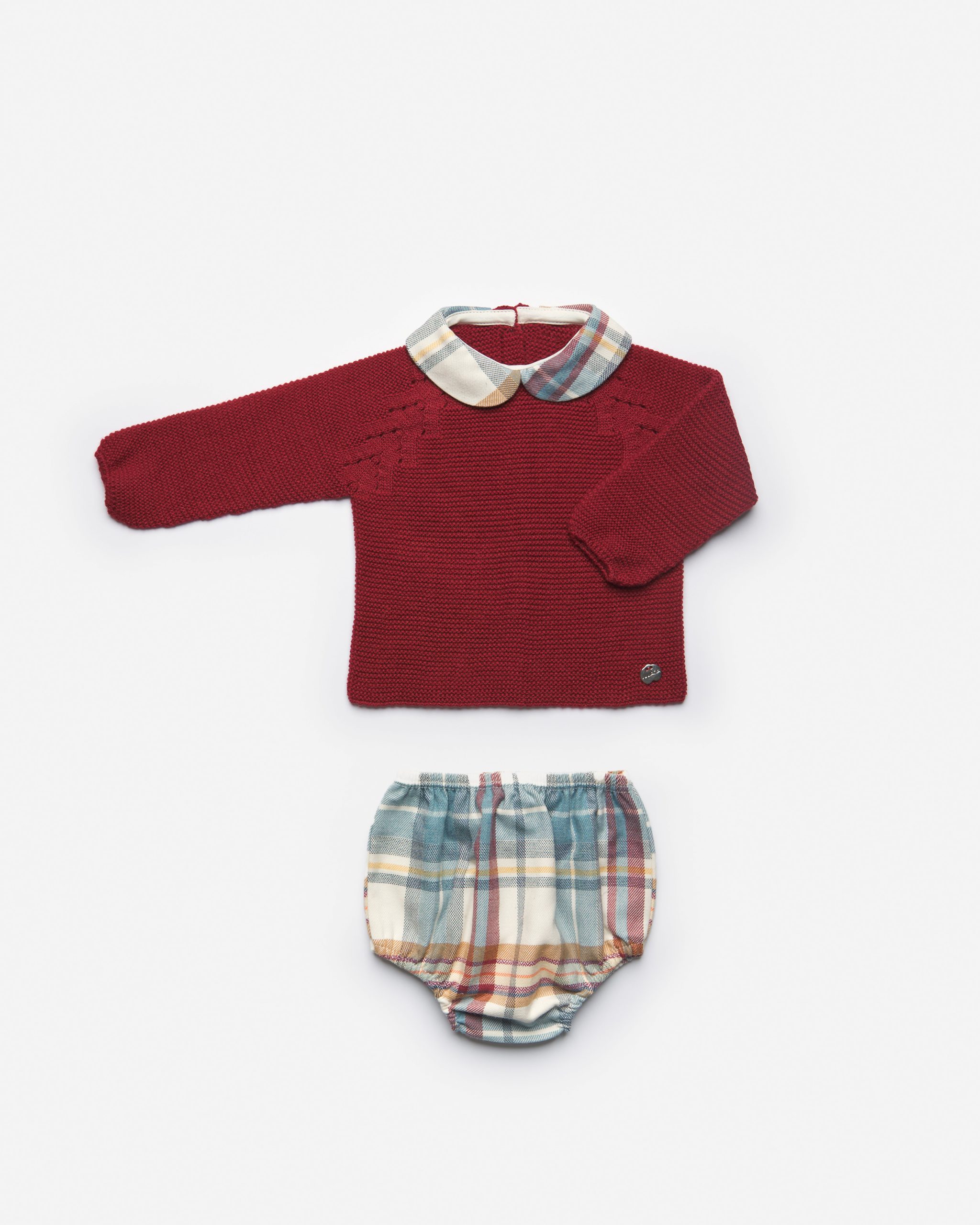 Conjunto punto tela cuadros