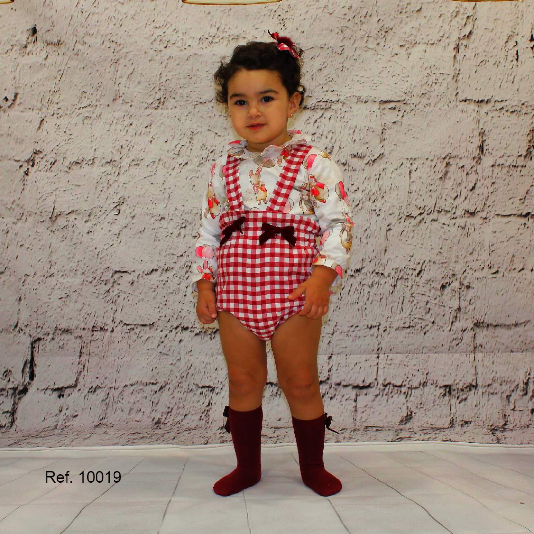 Ranita camisa rabbit