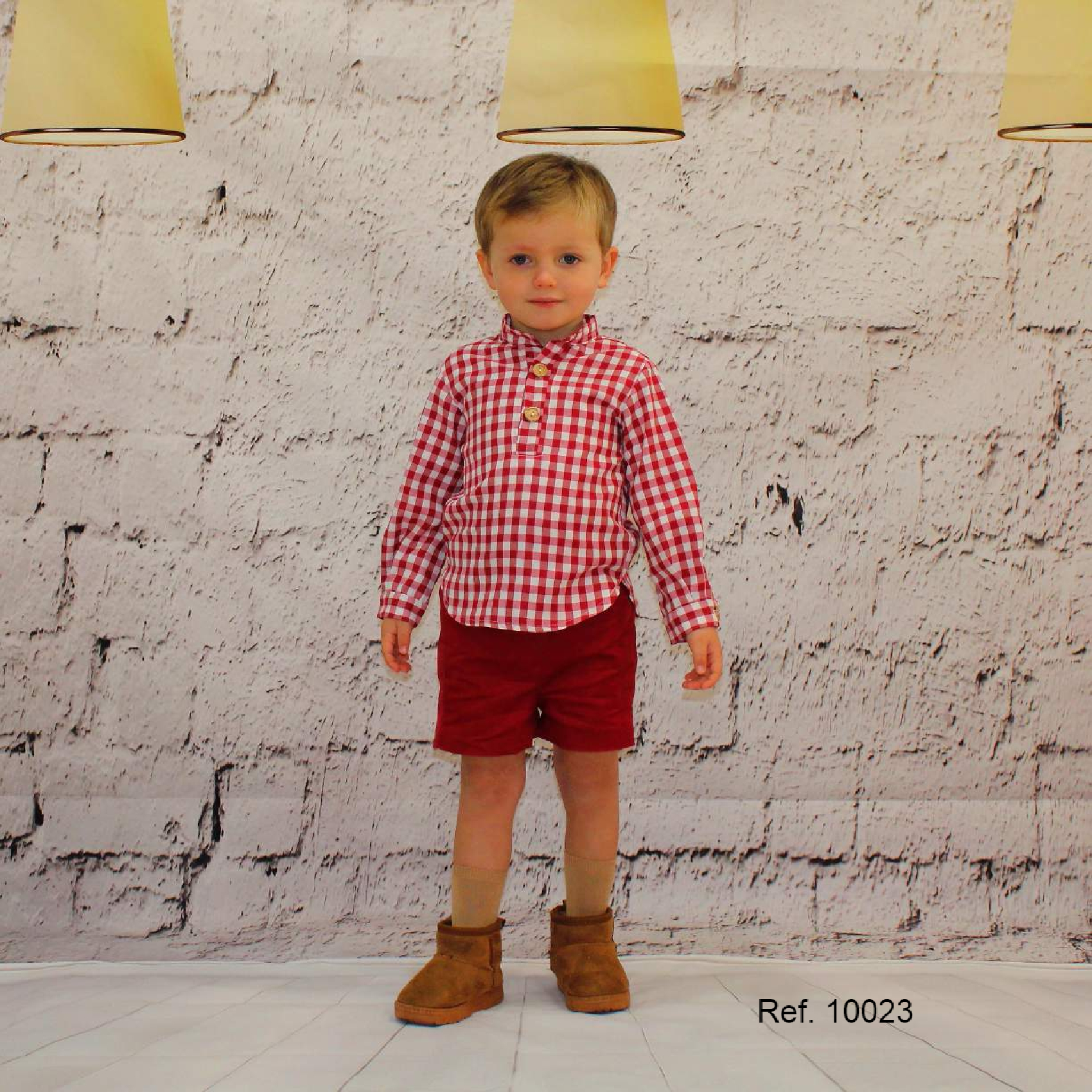 Conjunto cuadros niño