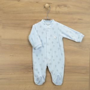 pijama pelele nube