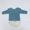 espalda conjunto menta perritos