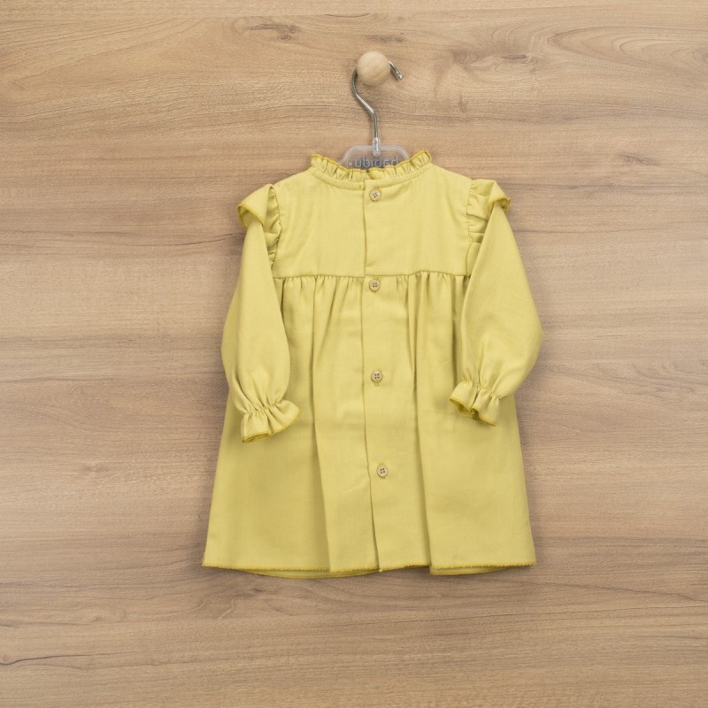 Vestido amarillo