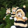 Peluche Ziggy Bukowsky