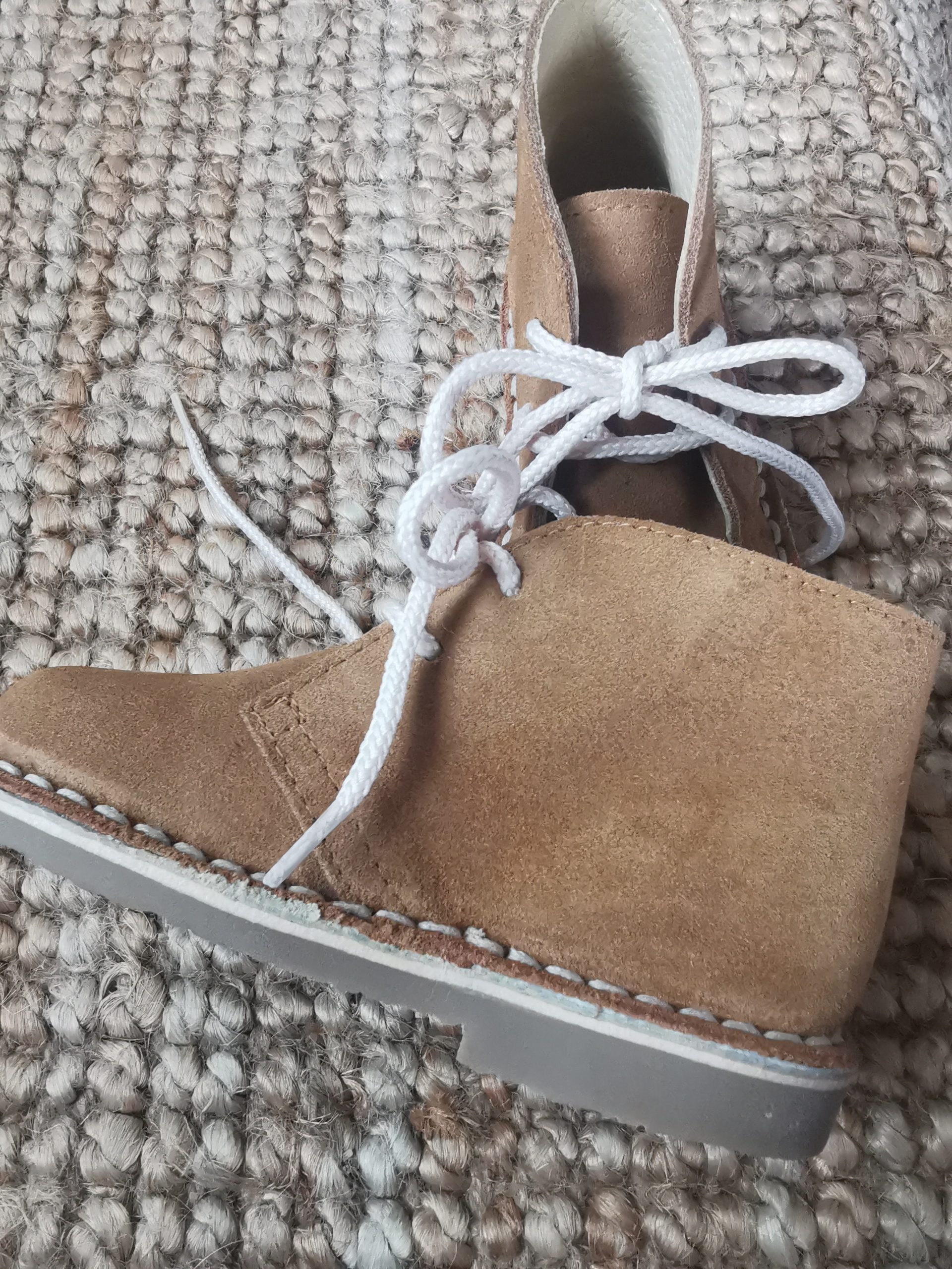 serraje botas safari
