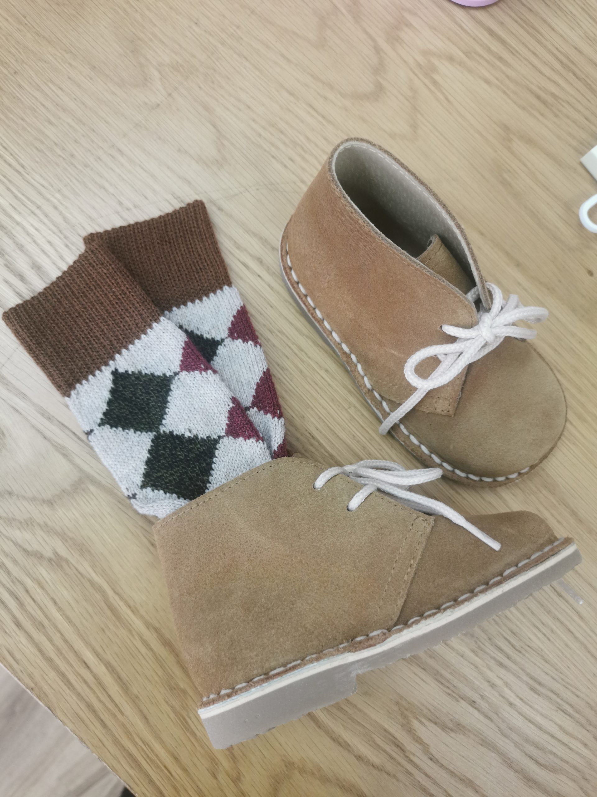 bota safari