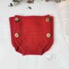 rojo braga punto