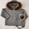 Trenka y gorro marialex