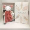 Peluche doudou Ingefrid Bukowski