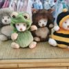 Peluche Ziggy Bukowsky