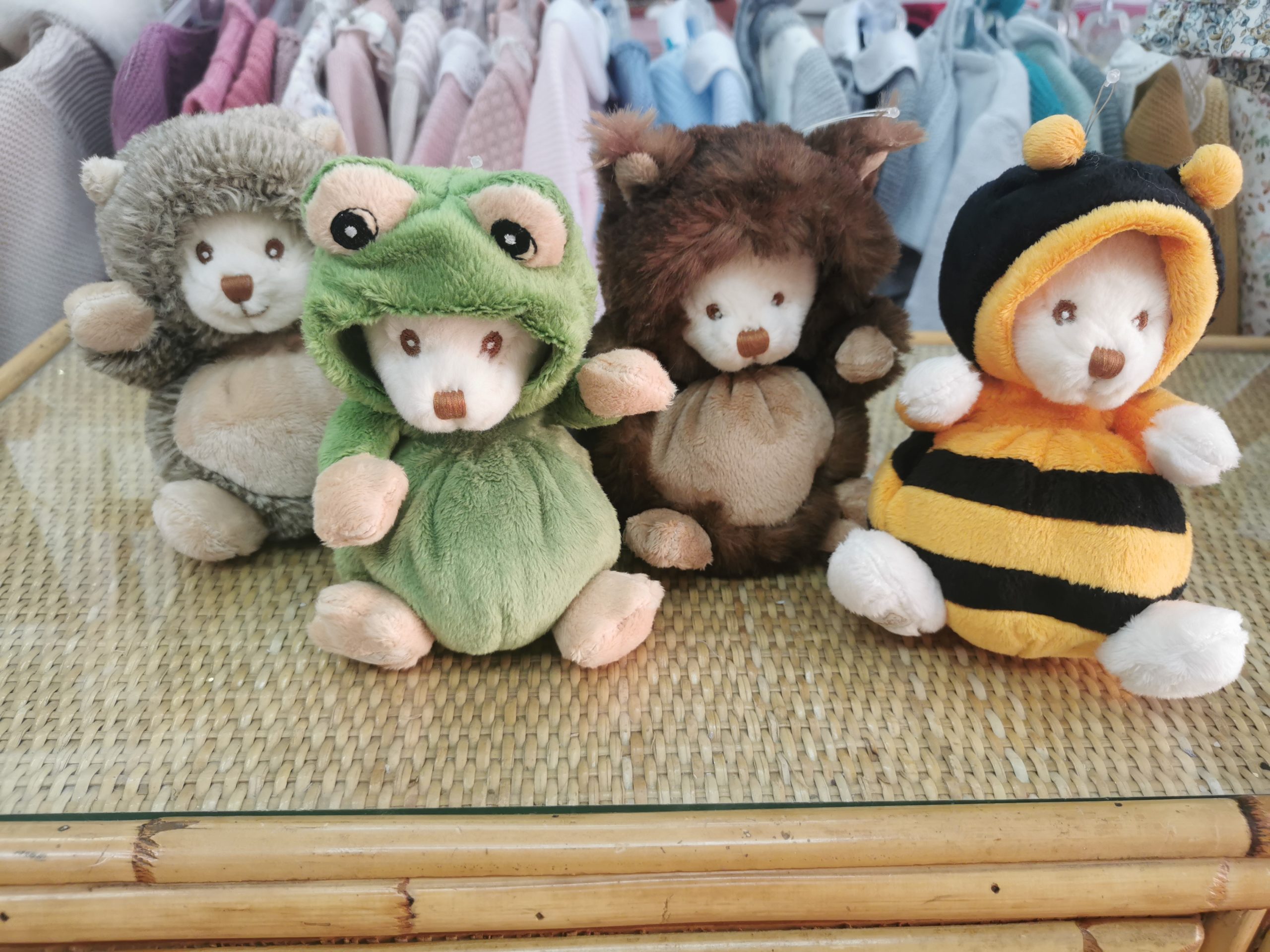 Peluche Ziggy Bukowsky