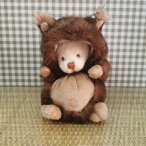 Peluche Ziggy Bukowsky