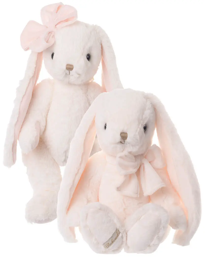 Peluche Lilibet y archie Bukowski