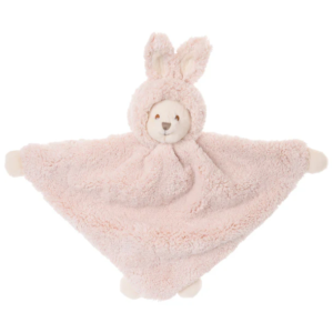 Peluche Doudou Ziggy Baby rug Bukowski