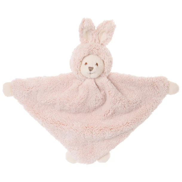 Peluche Doudou Ziggy Baby rug Bukowski