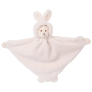 Peluche Doudou Ziggy Baby rug Bukowski