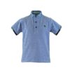Polo azul miranda 1304