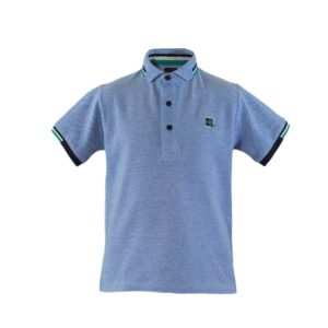 Polo azul miranda 1304