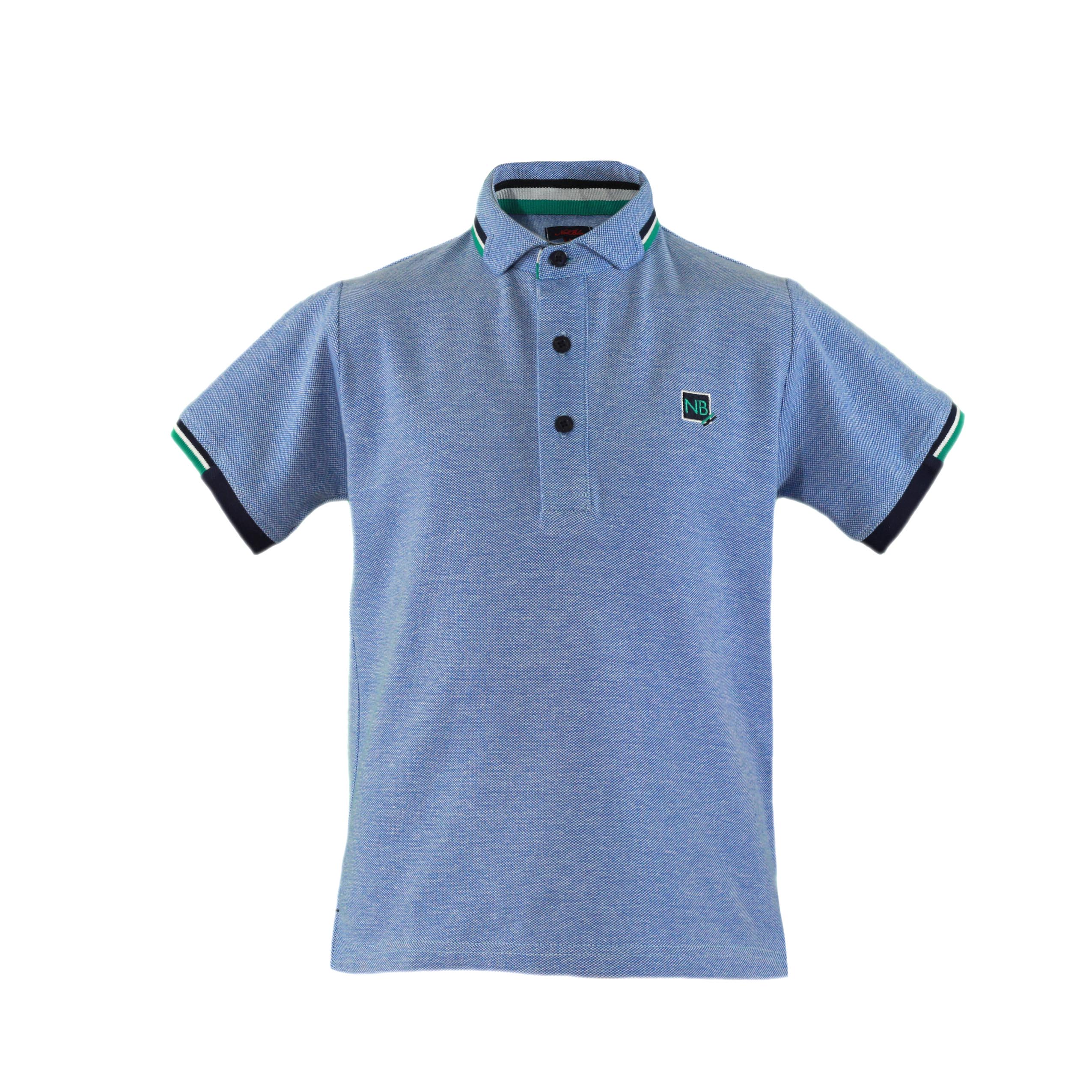 Polo azul miranda 1304