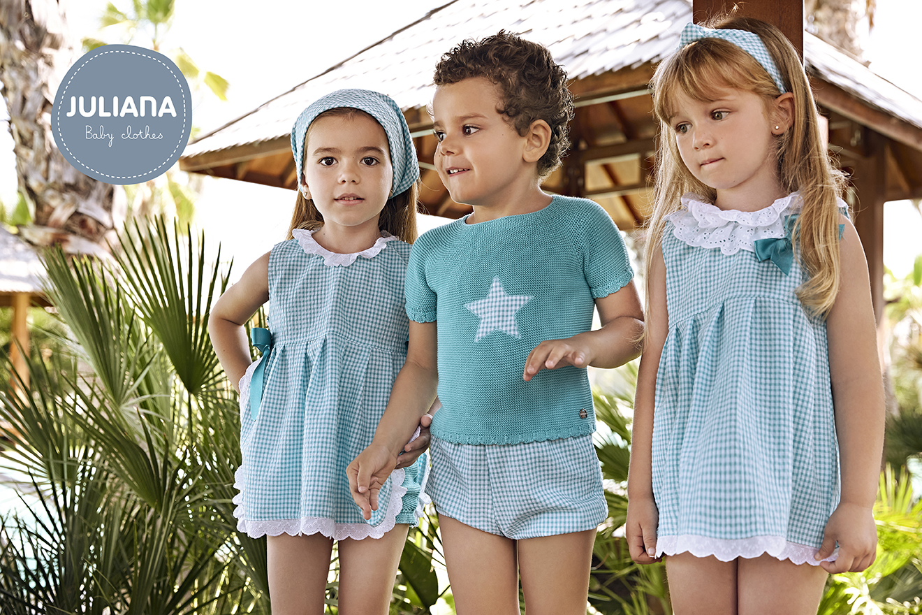 JULIANA_DIA2_224464_v2 copia Conjunto pantalón bebé niño vichy turquesa