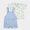 Conjunto peto madreselva bebé mac ilusion