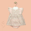 Vestido flores Ceres babidu