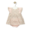 Vestido flores Ceres babidu