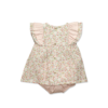 Vestido flores Ceres babidu