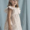 Vestido flores Ceres babidu