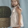 Vestido flores Ceres babidu