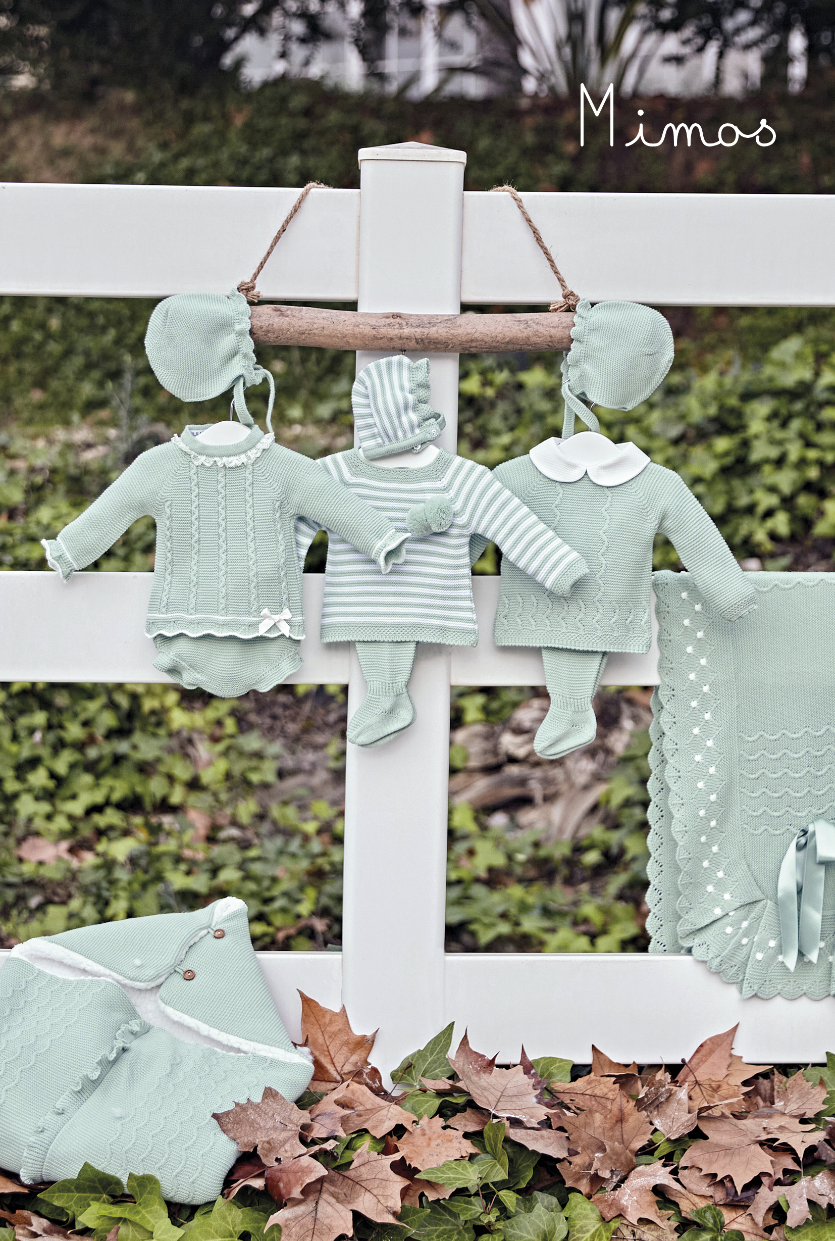 Coleccion mimos juliana
