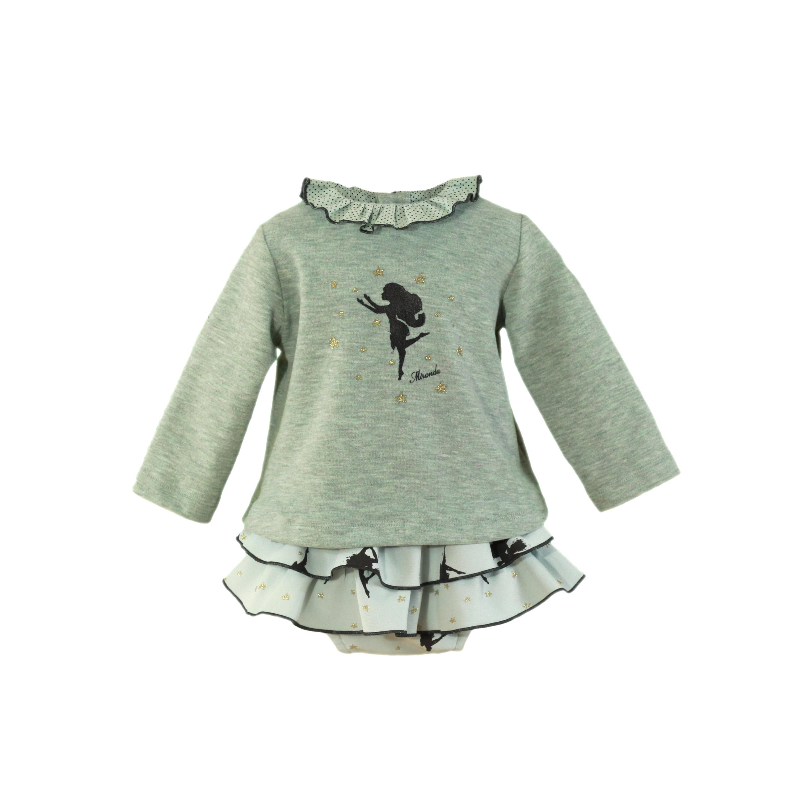 Conjunto Campanilla Miranda