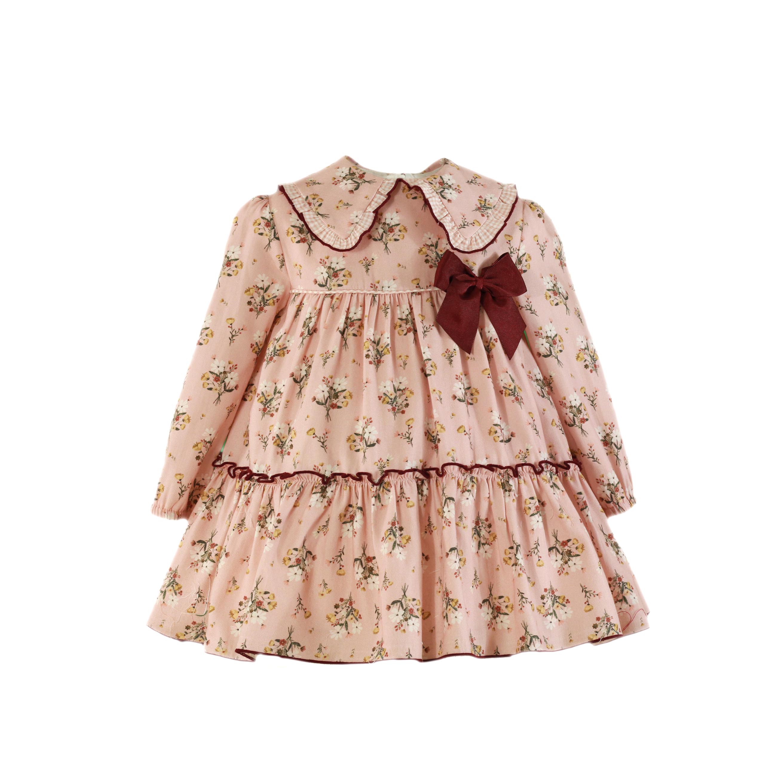 Vestido Bouquet Miranda