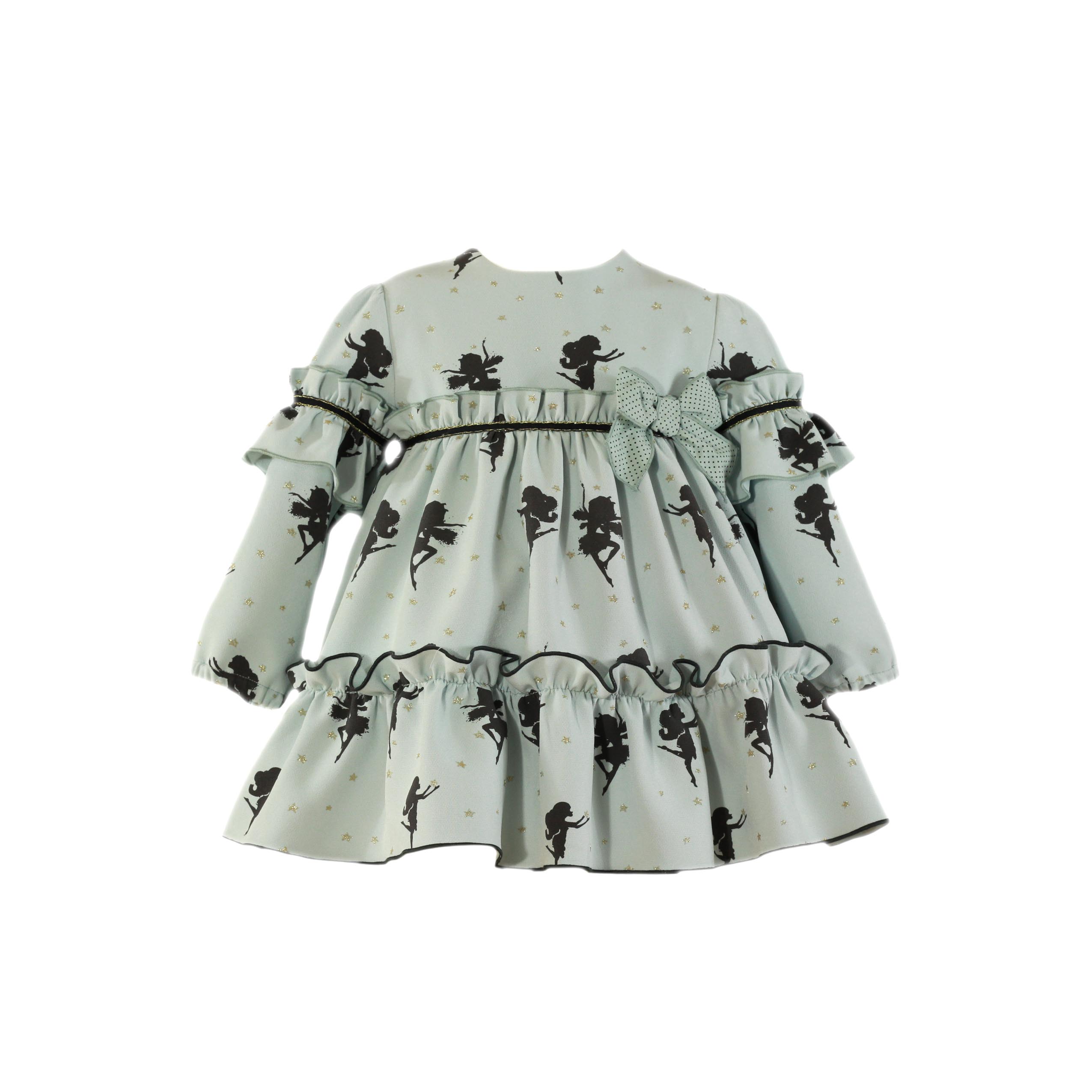 Vestido Campanilla Miranda