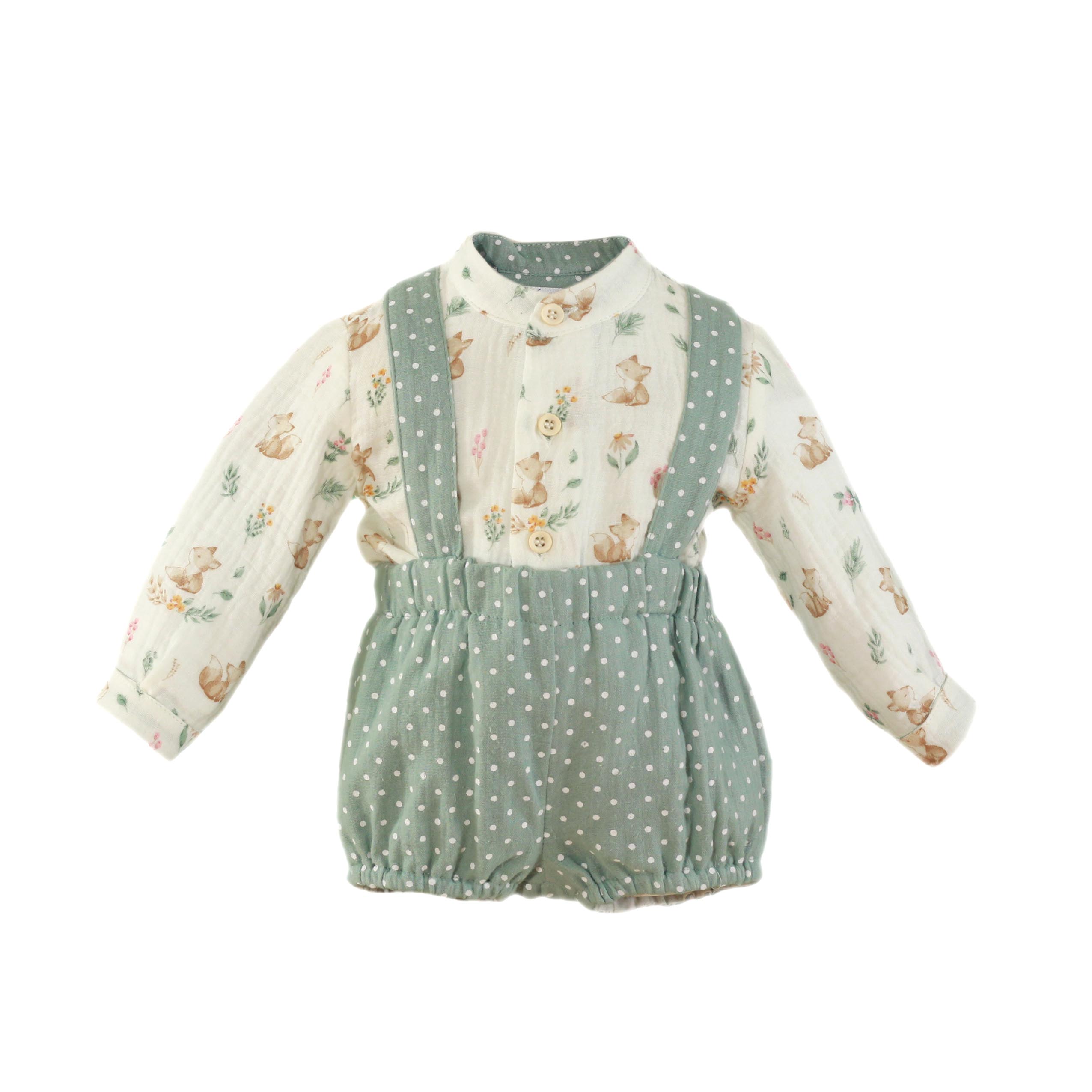 Conjunto tirante agua Miranda