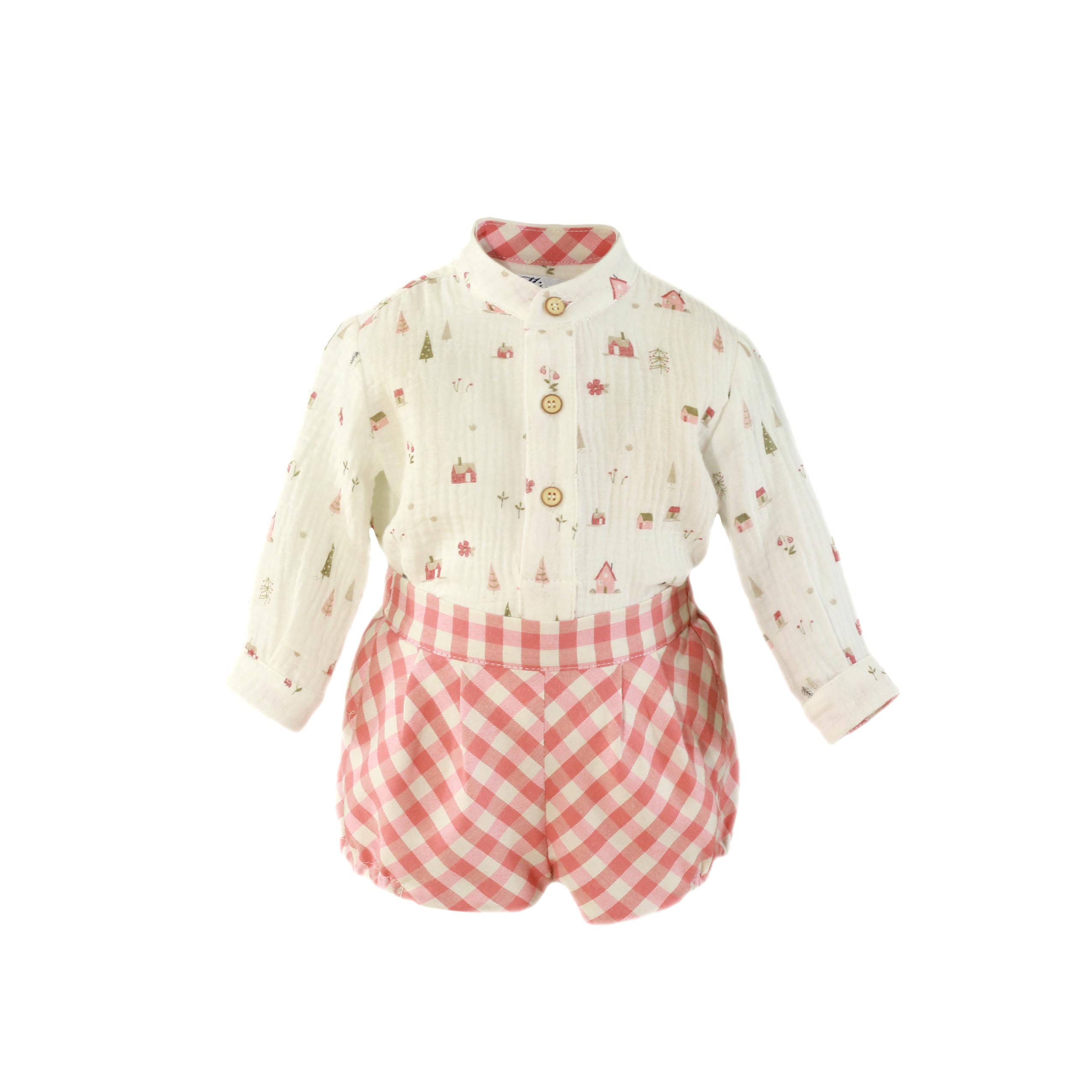 Conjunto farm miranda
