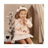 Conjunto 10 niña Oca Belen costales