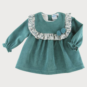 Vestido pana Enma sardon
